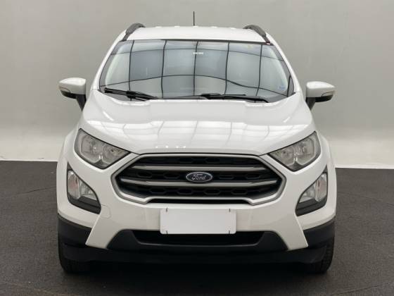 FORD ECOSPORT 1.5 TI-VCT FLEX SE AUTOMÁTICO